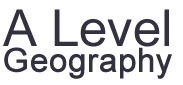 A Level Geography Logo
